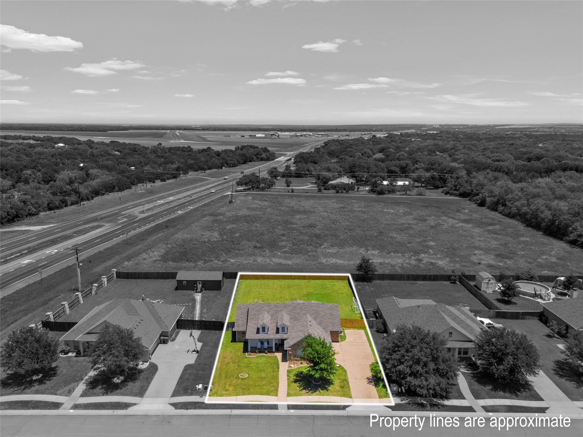 107 Oak Meadow Trail Mcgregor TX 76657