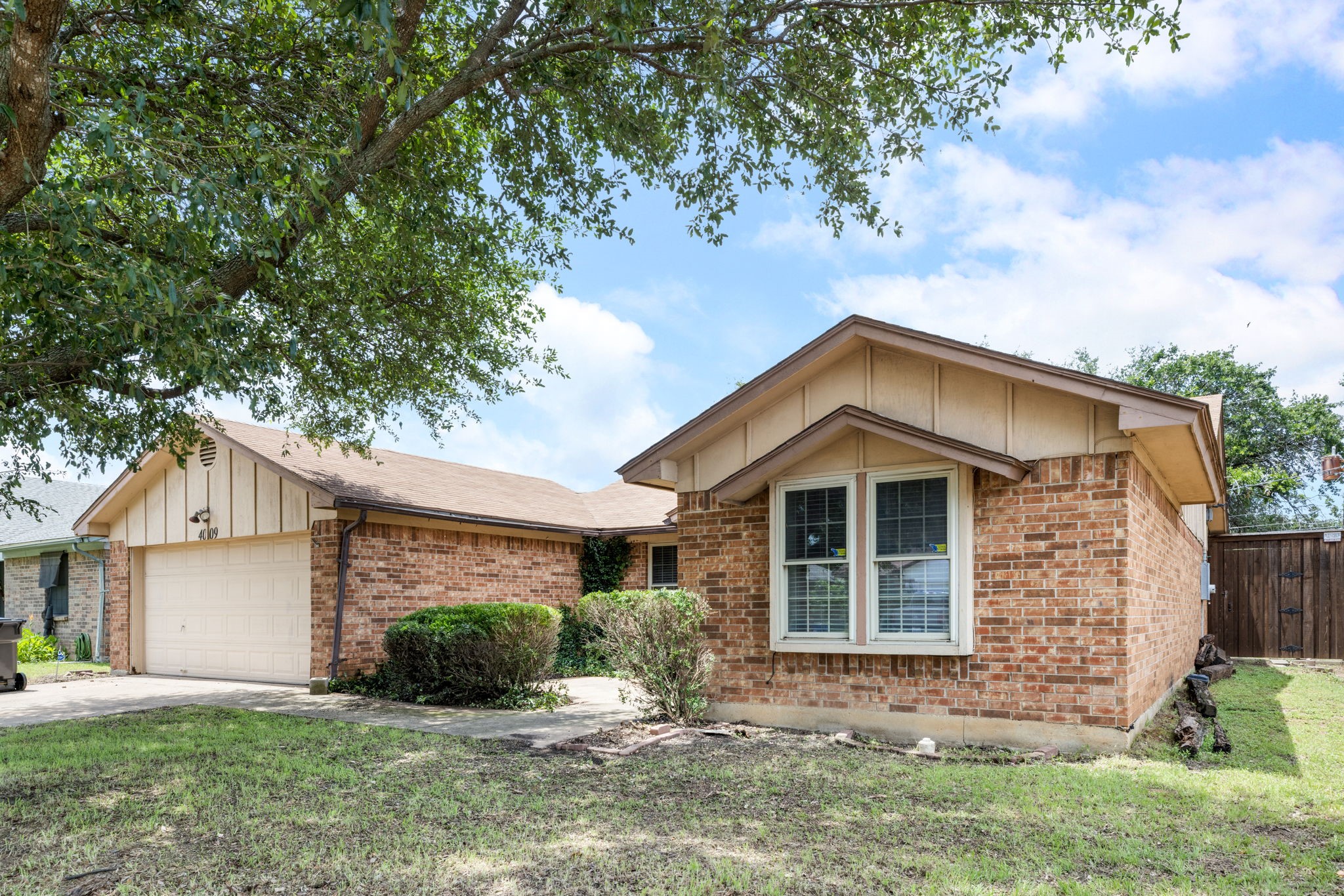 4009 Pueblo Trail Lake Worth TX 76135