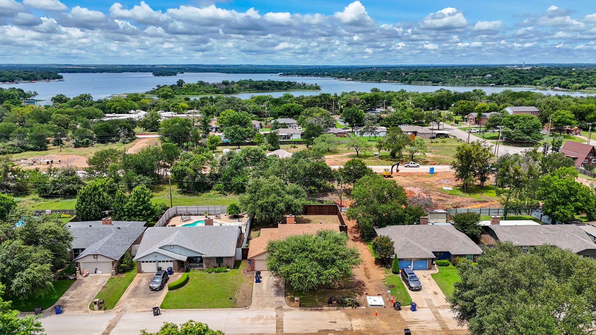 4009 Pueblo Trail Lake Worth TX 76135