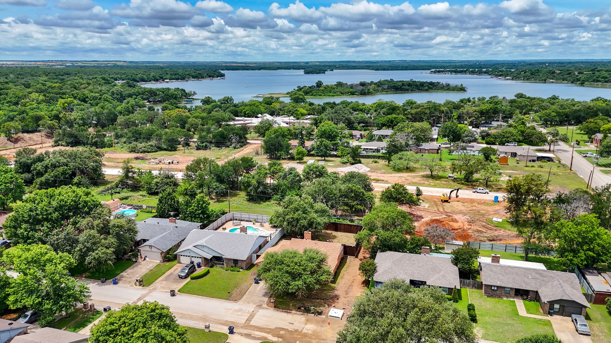 4009 Pueblo Trail Lake Worth TX 76135