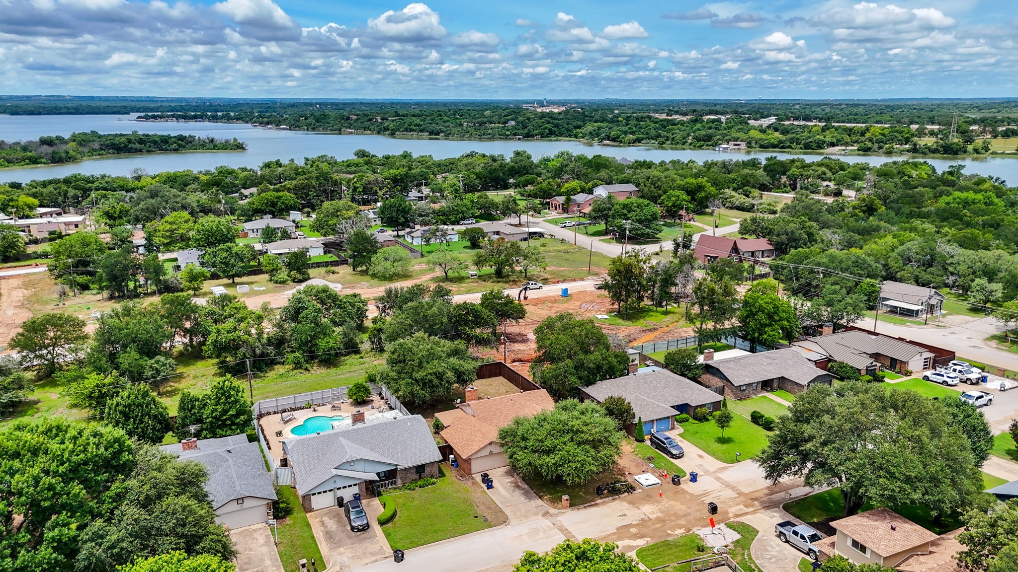 4009 Pueblo Trail Lake Worth TX 76135