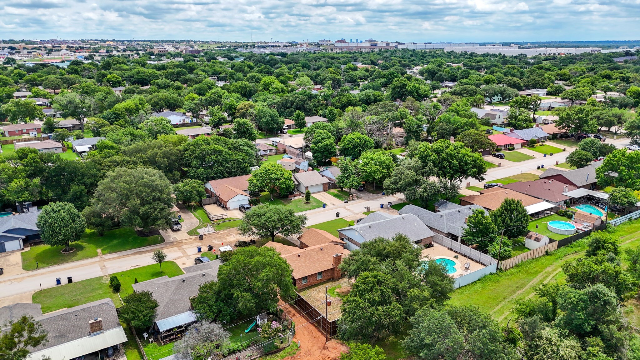 4009 Pueblo Trail Lake Worth TX 76135