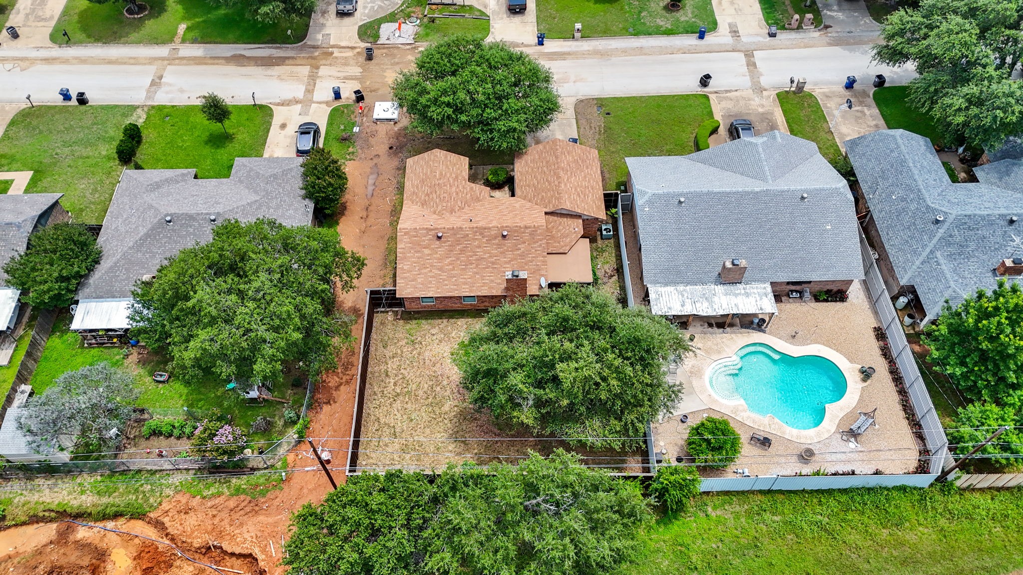 4009 Pueblo Trail Lake Worth TX 76135