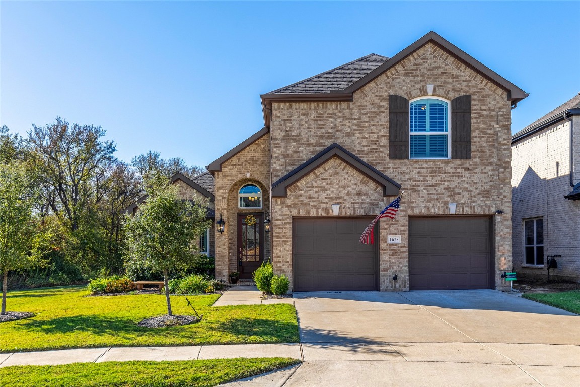 1625 Frisco Hills Boulevard Little Elm TX 75068
