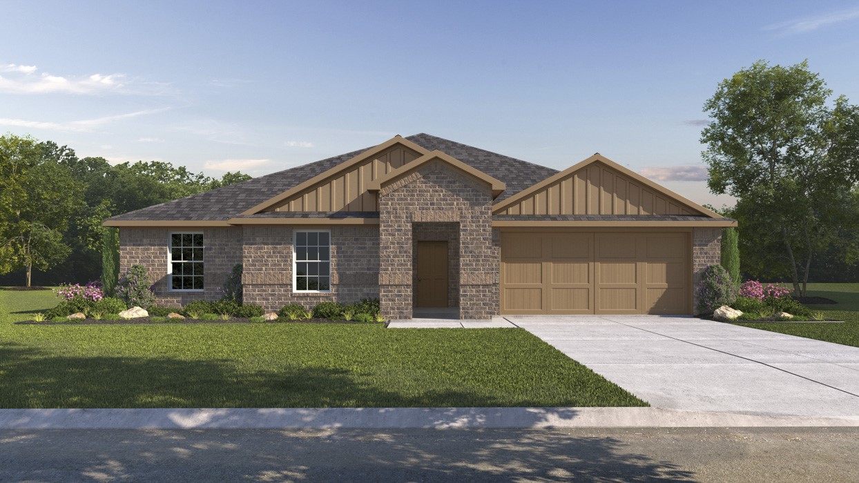 7037 Split Rail Drive Garland TX 75043