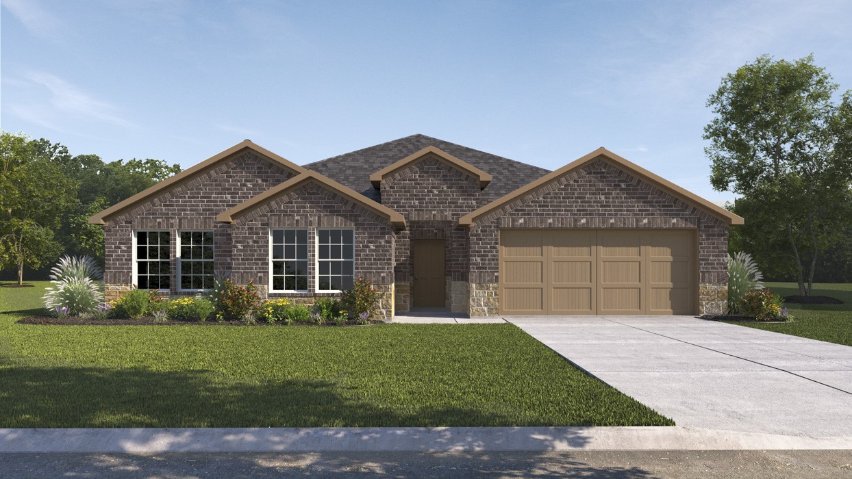7037 Split Rail Drive Garland TX 75043