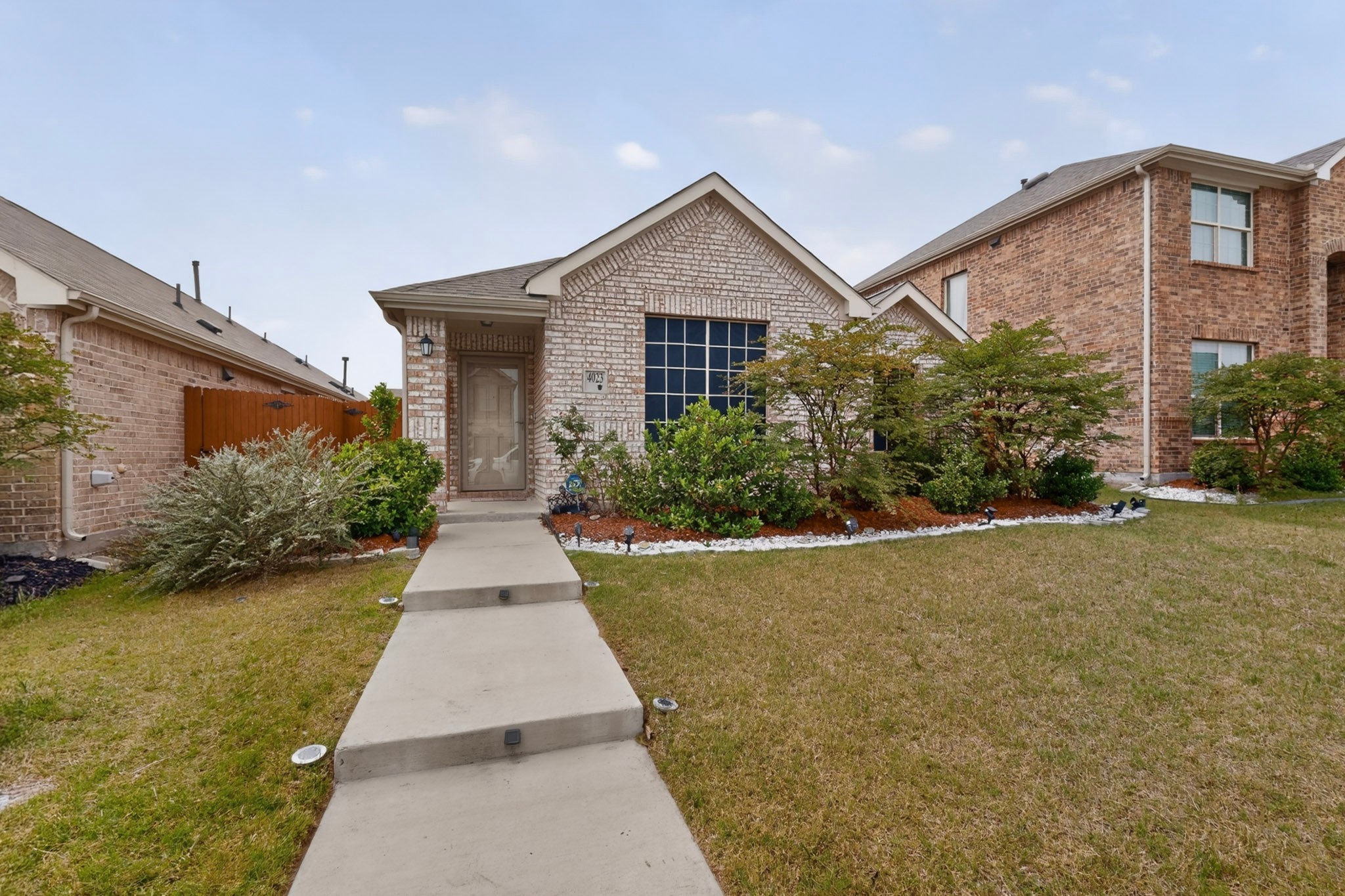 4023 Fairmont Lane Forney TX 75126