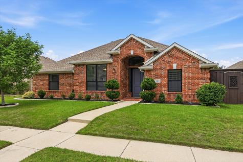 5816 Bentley Lane The Colony TX 75056