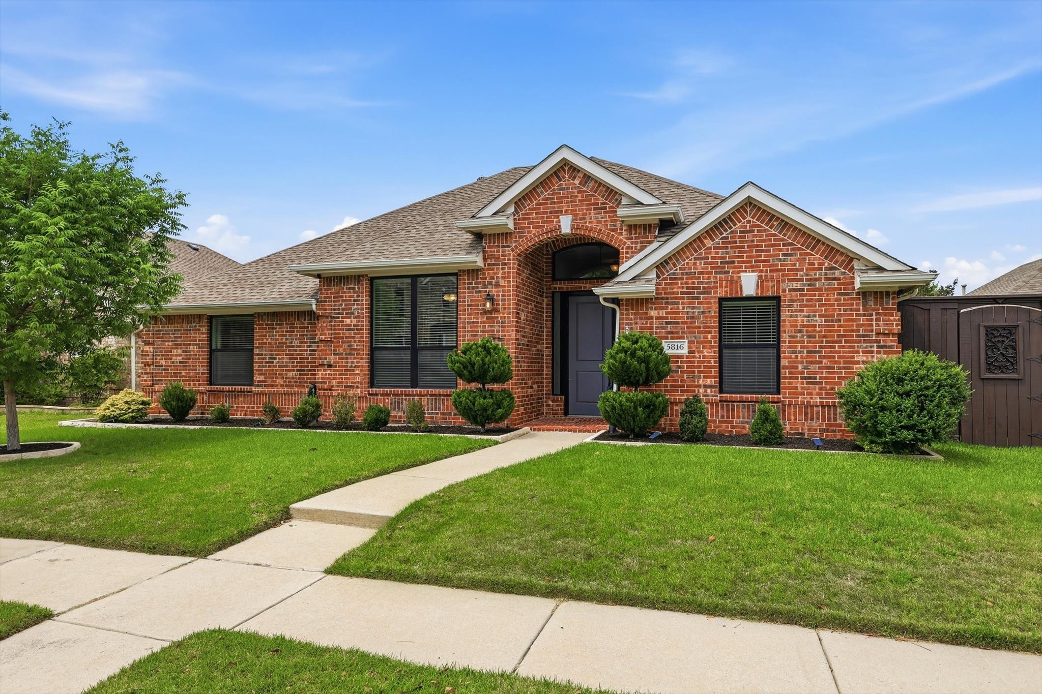5816 Bentley Lane The Colony TX 75056