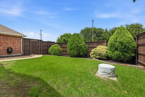 5816 Bentley Lane The Colony TX 75056