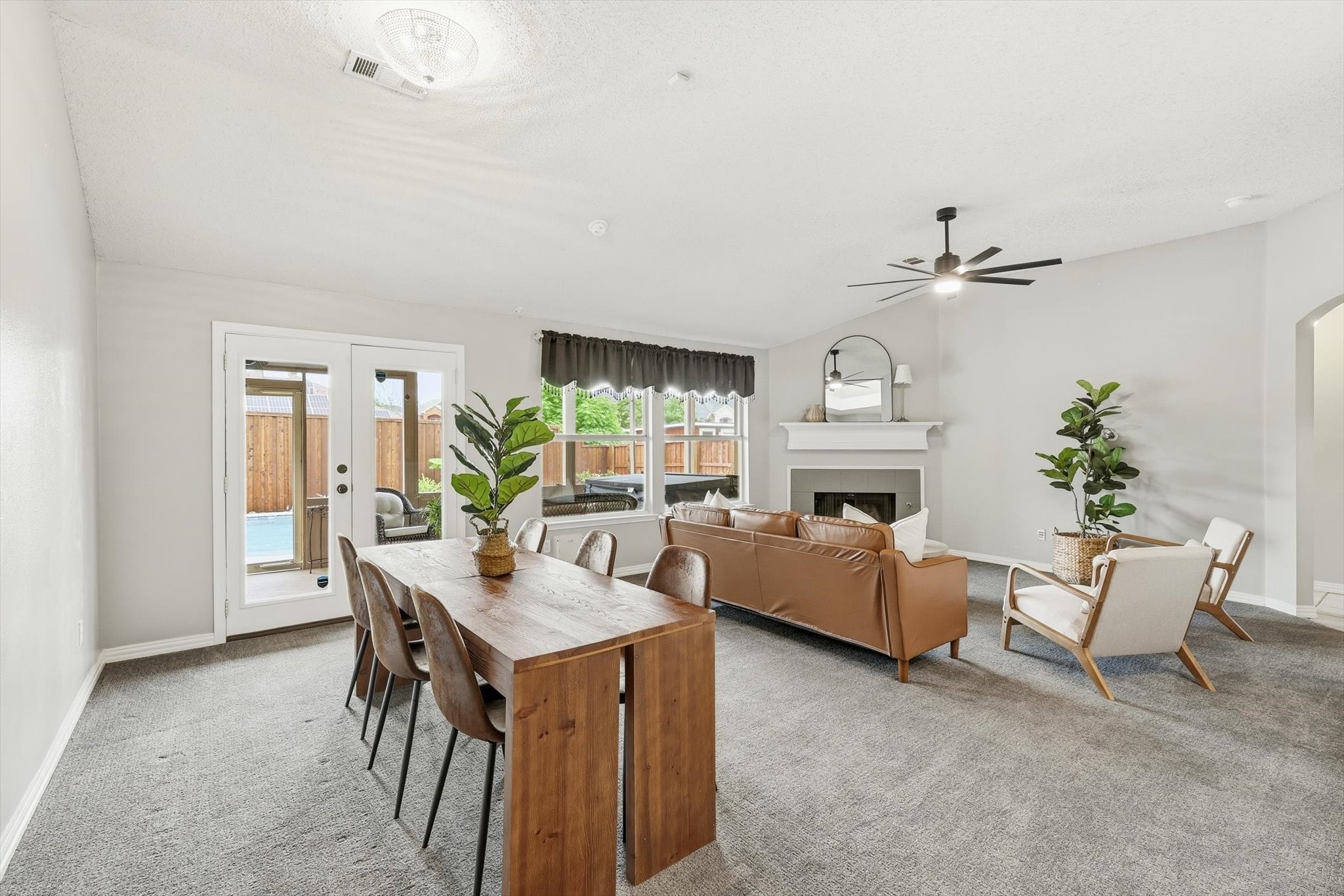 7301 Sunburst Trail Denton TX 76210