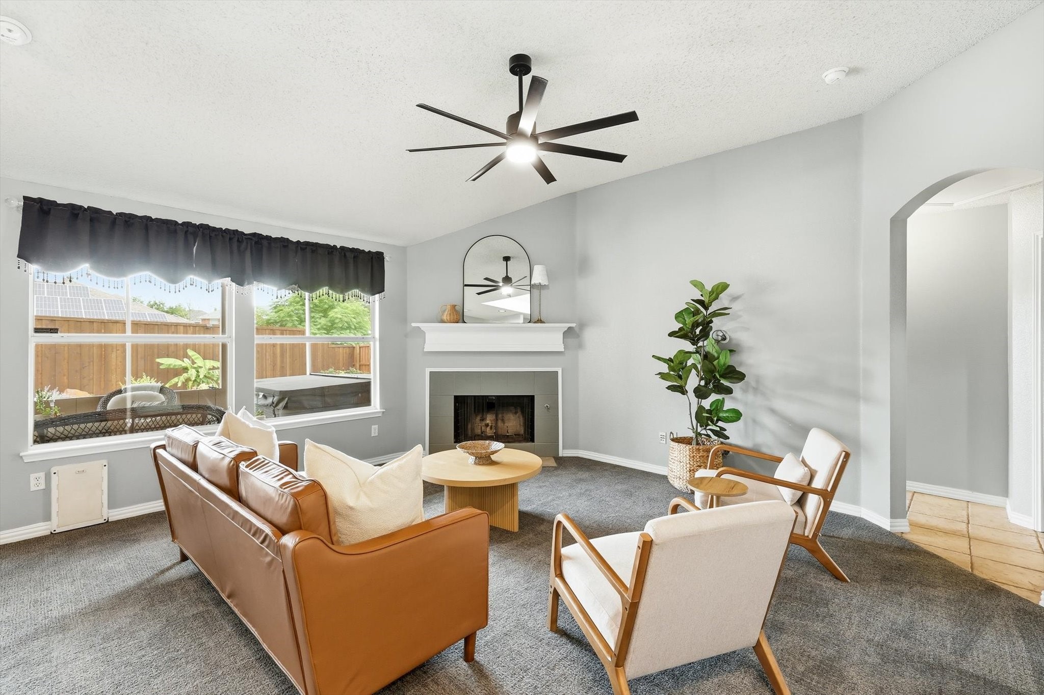7301 Sunburst Trail Denton TX 76210