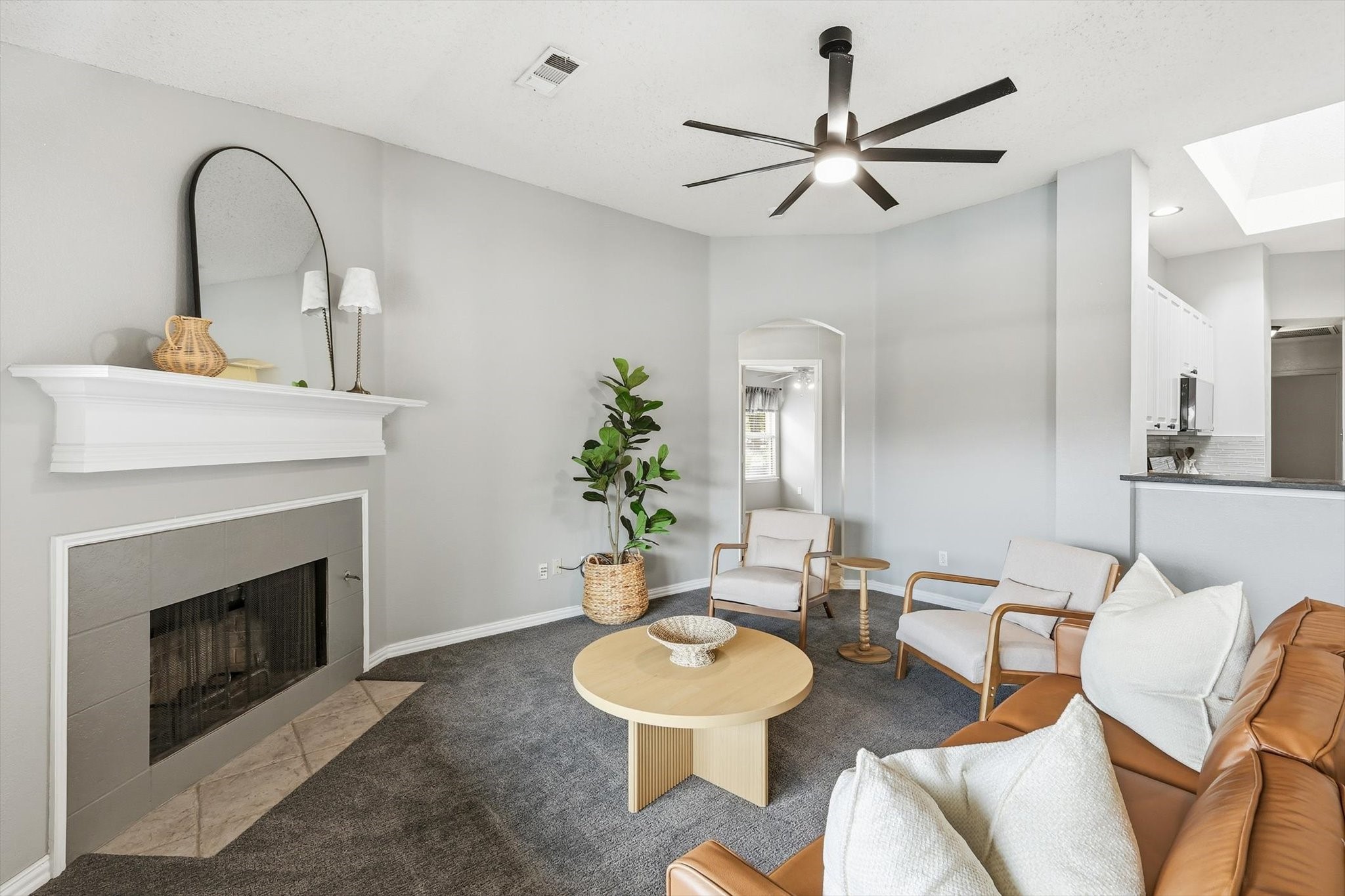 7301 Sunburst Trail Denton TX 76210