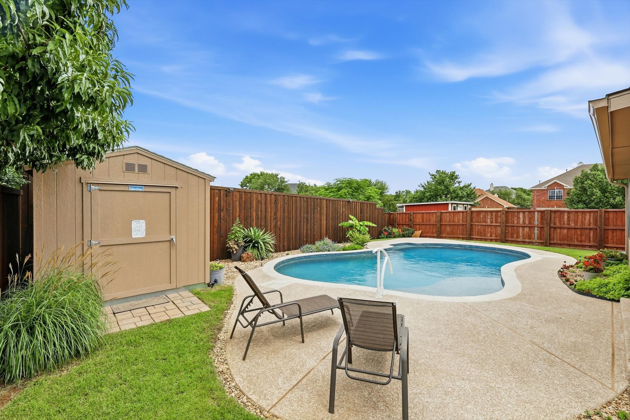 7301 Sunburst Trail Denton TX 76210