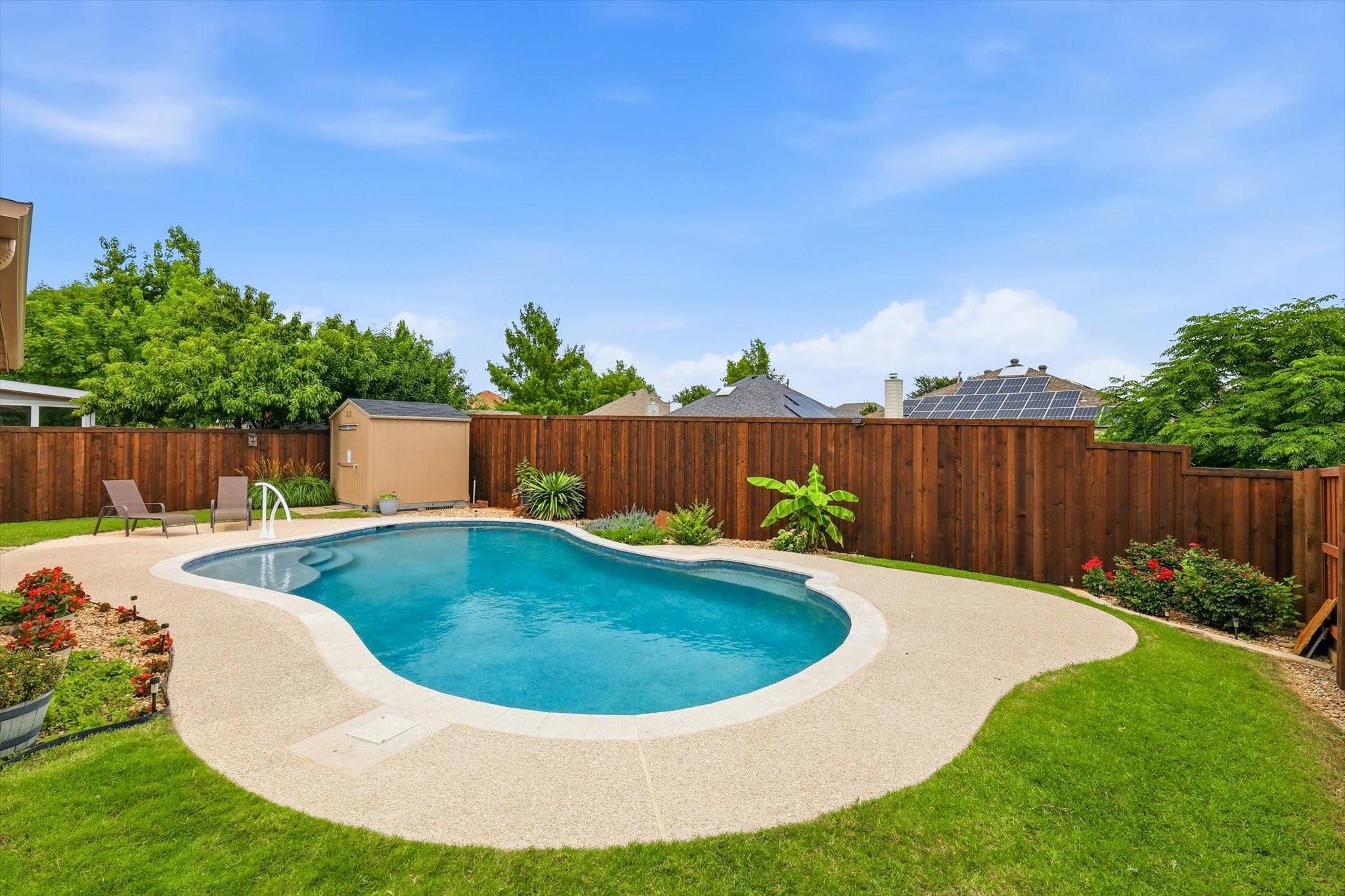 7301 Sunburst Trail Denton TX 76210