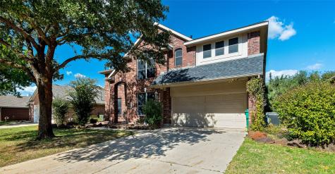 2721 Hollow Ridge Drive Denton TX 76210