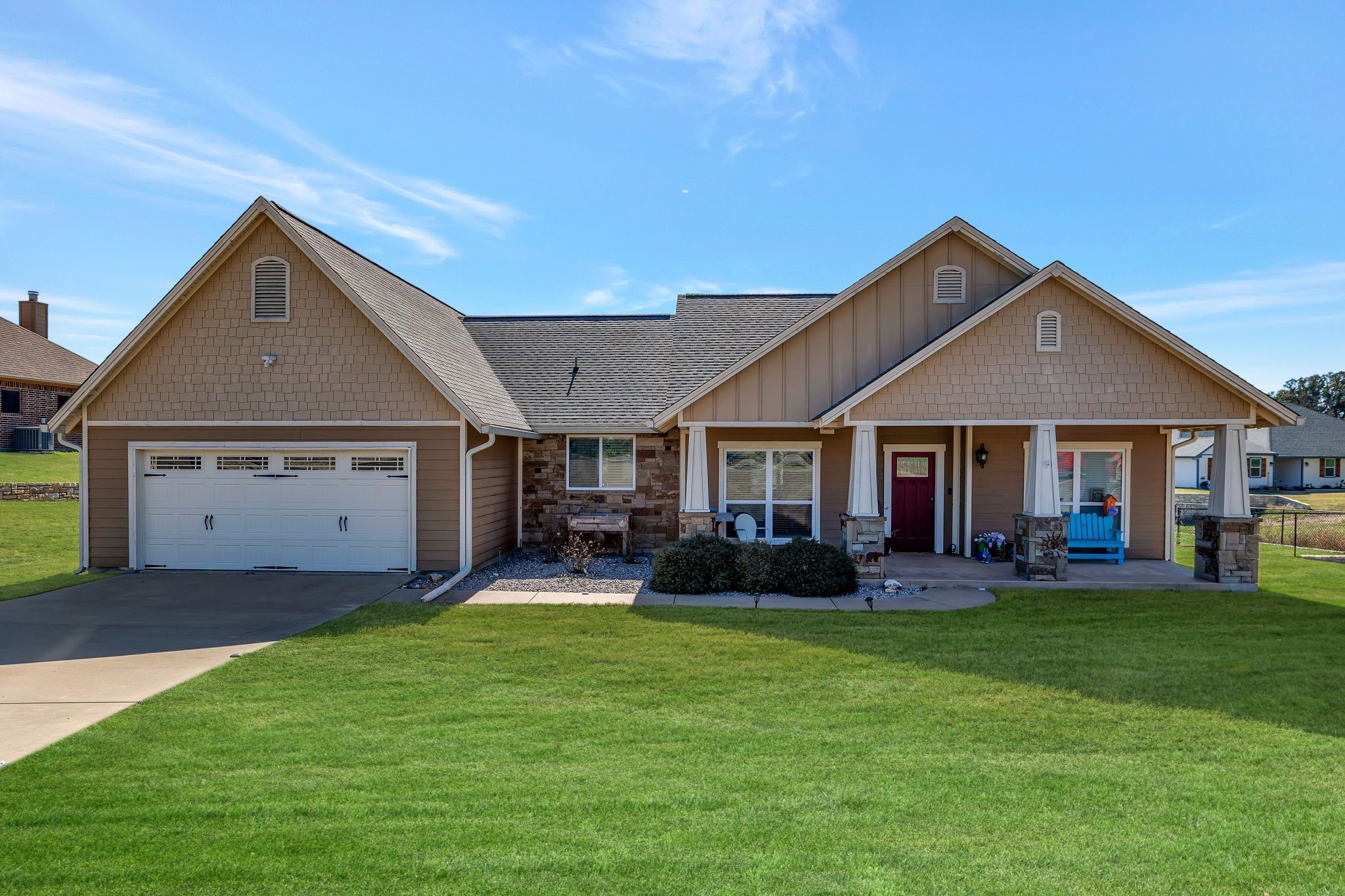 2109 Darby Dan Court Granbury TX 76049
