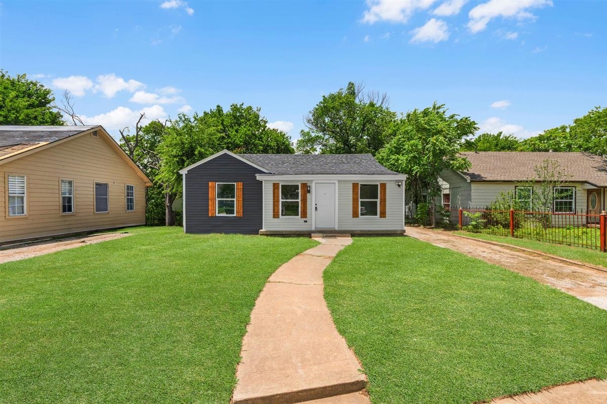 612 Clairemont Avenue Fort Worth TX 76103