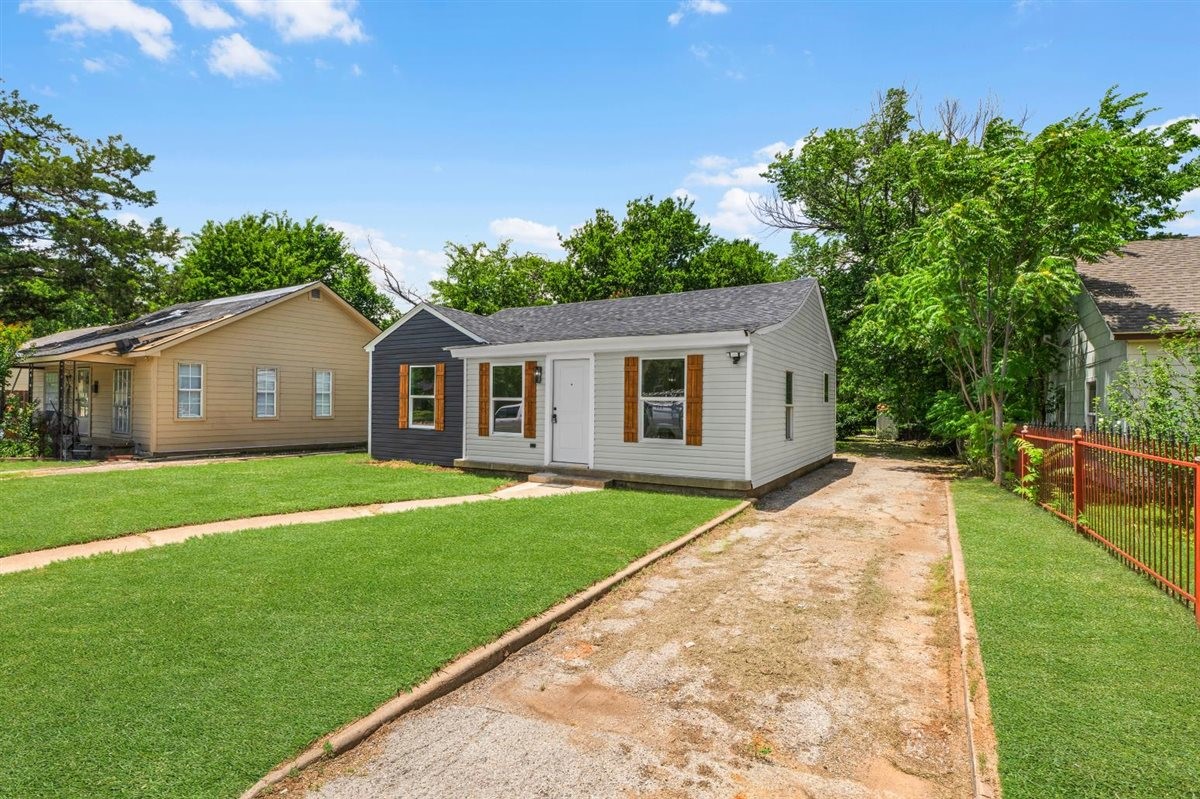 612 Clairemont Avenue Fort Worth TX 76103
