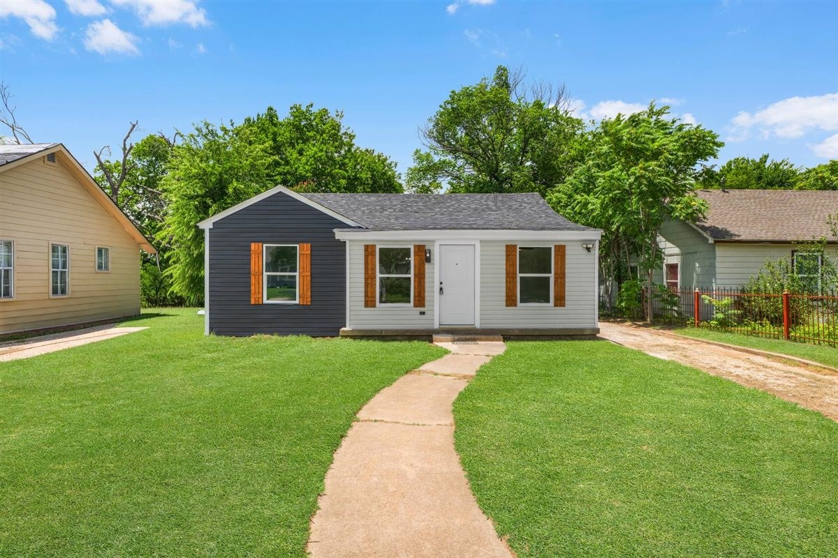 612 Clairemont Avenue Fort Worth TX 76103