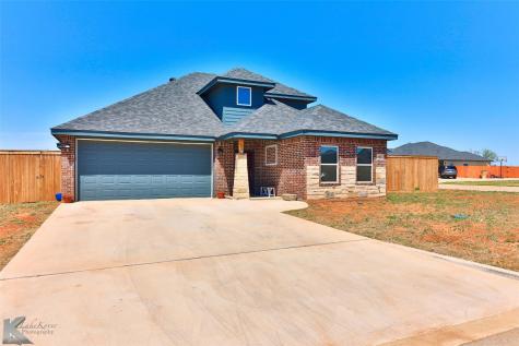 102 Addie Way Tuscola TX 79562
