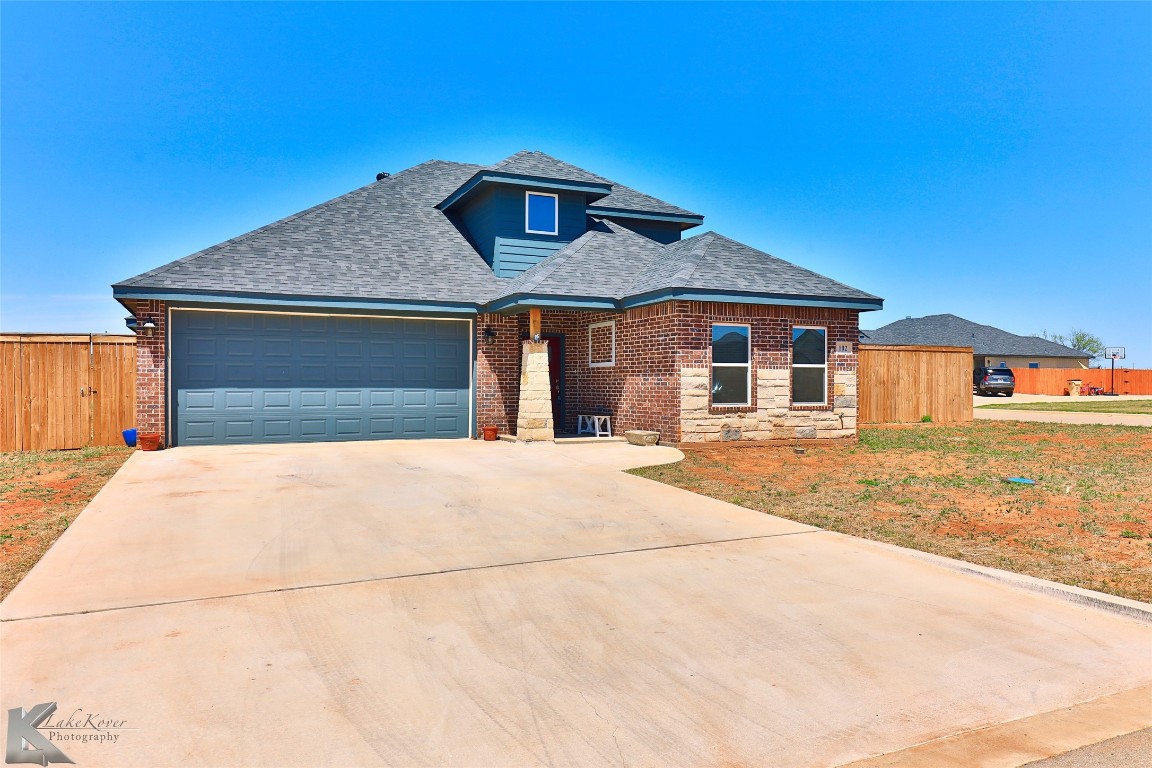 102 Addie Way Tuscola TX 79562