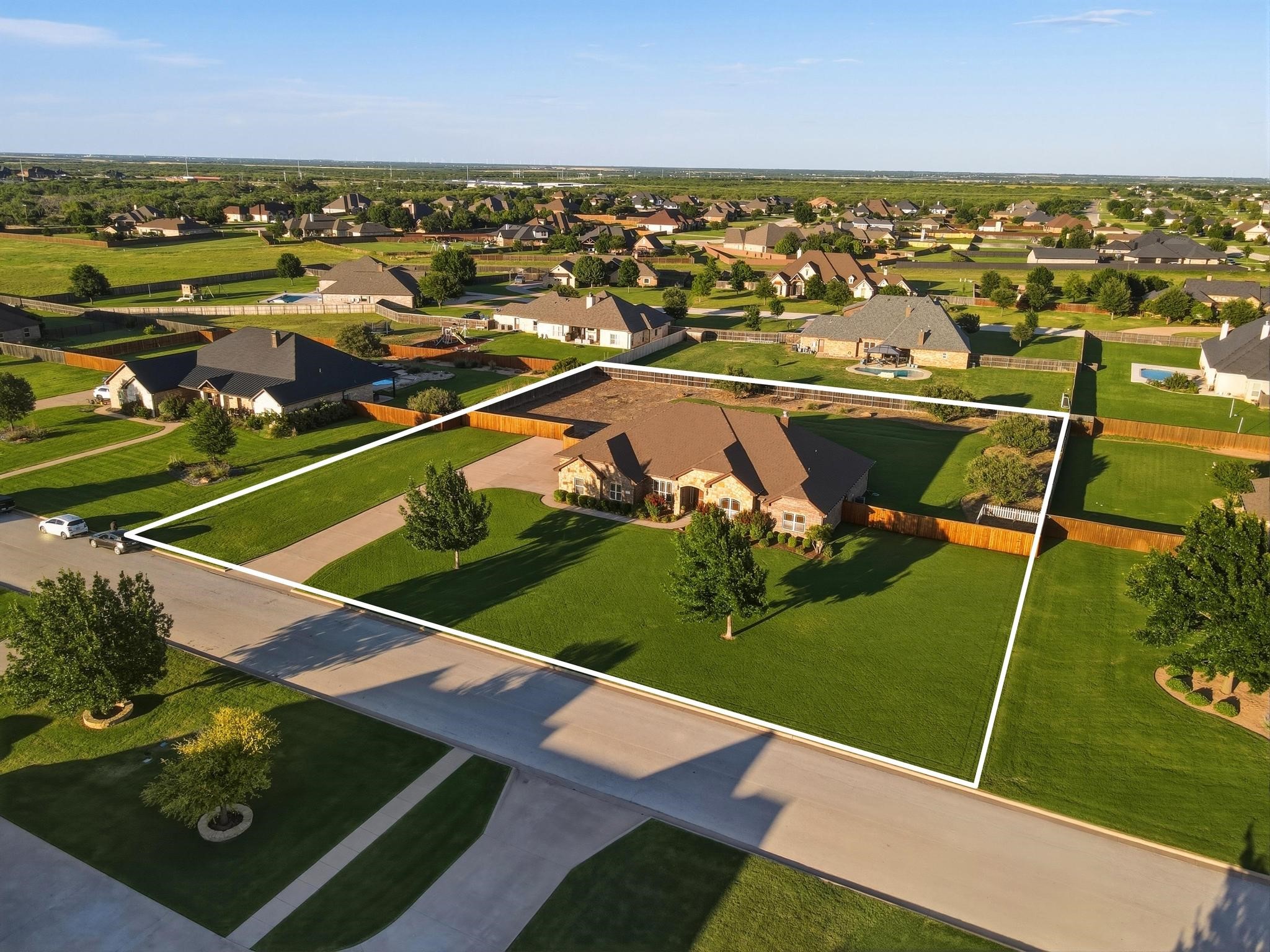 125 Cactus Rose Trail Abilene TX 79602