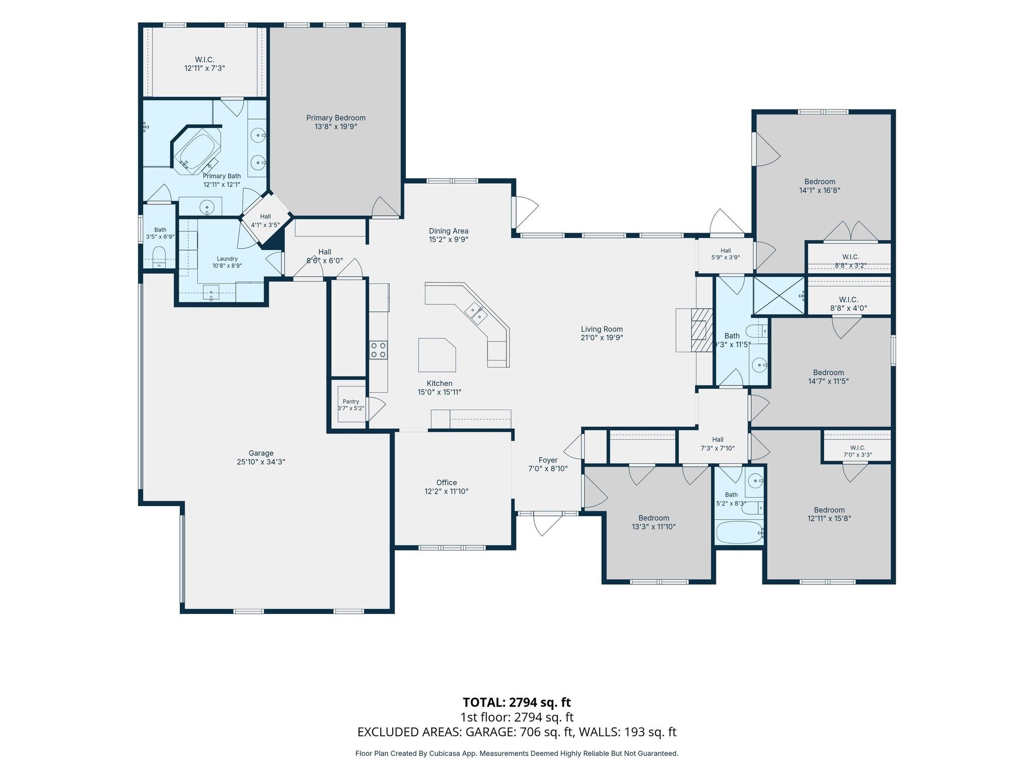 125 Cactus Rose Trail Abilene TX 79602