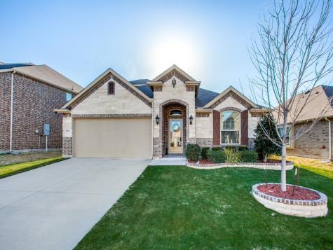 4616 Lake Cove Way Frisco TX 75036