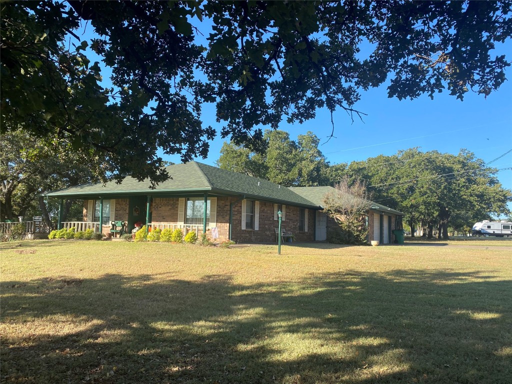 131 Rambling Oaks Road Graham TX 76450