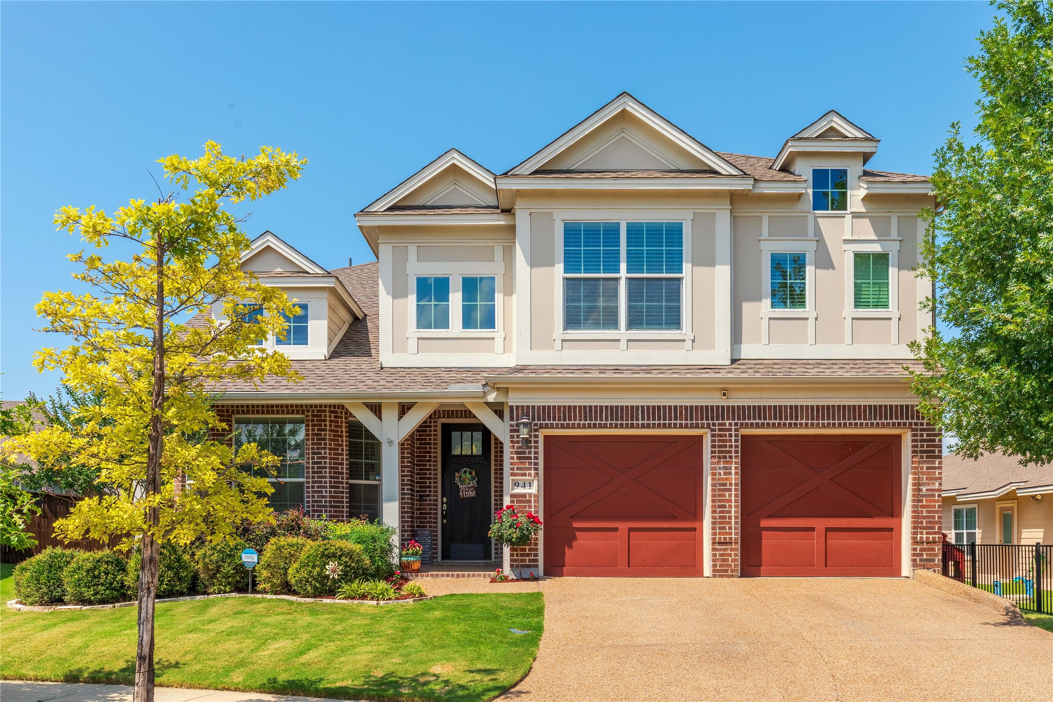 941 Nathanael Greene Court Aubrey TX 76227