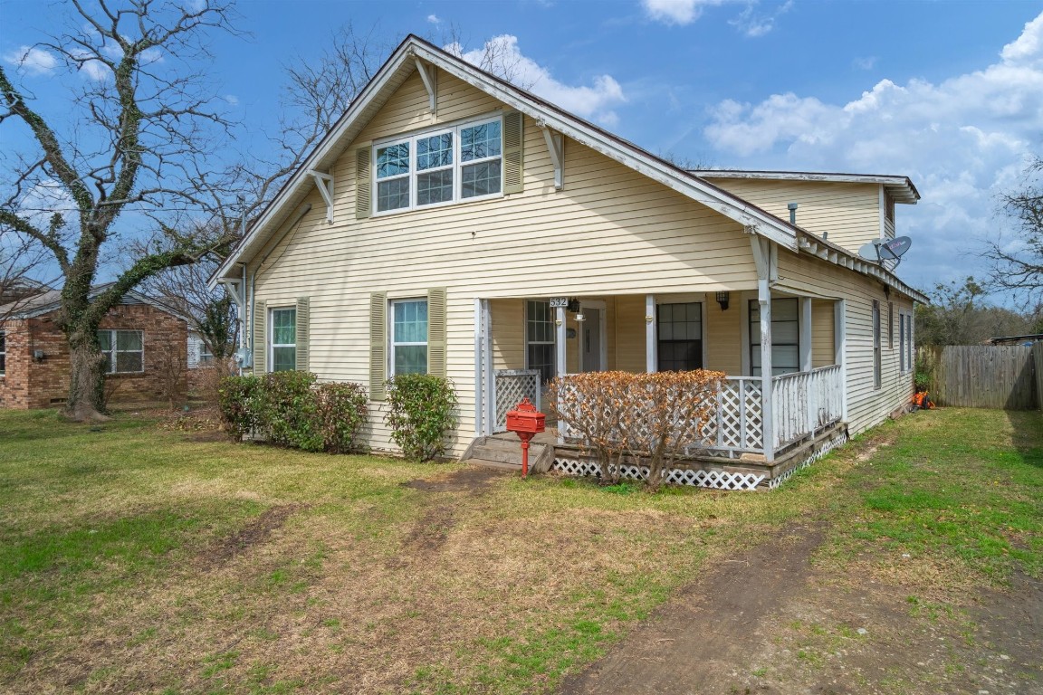 532 W North Commerce Street Wills Point TX 75169