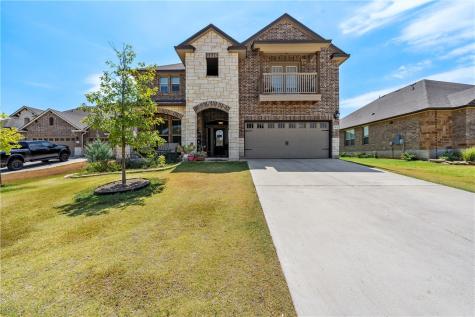 604 Lister Drive Woodway TX 76712