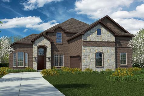 1207 Silver Oak Court Mansfield TX 76063