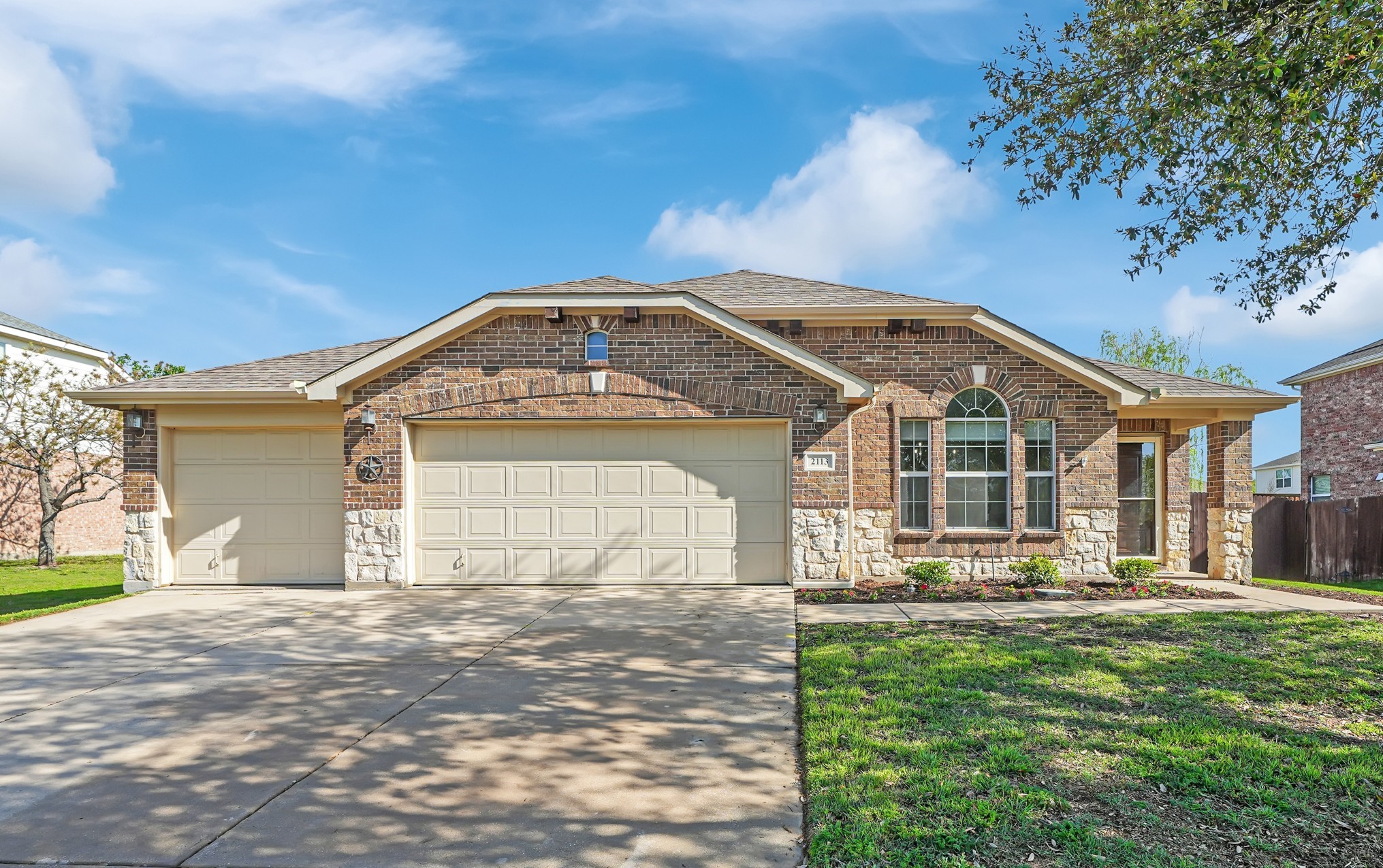 2113 Prescott Downs Drive Denton TX 76210