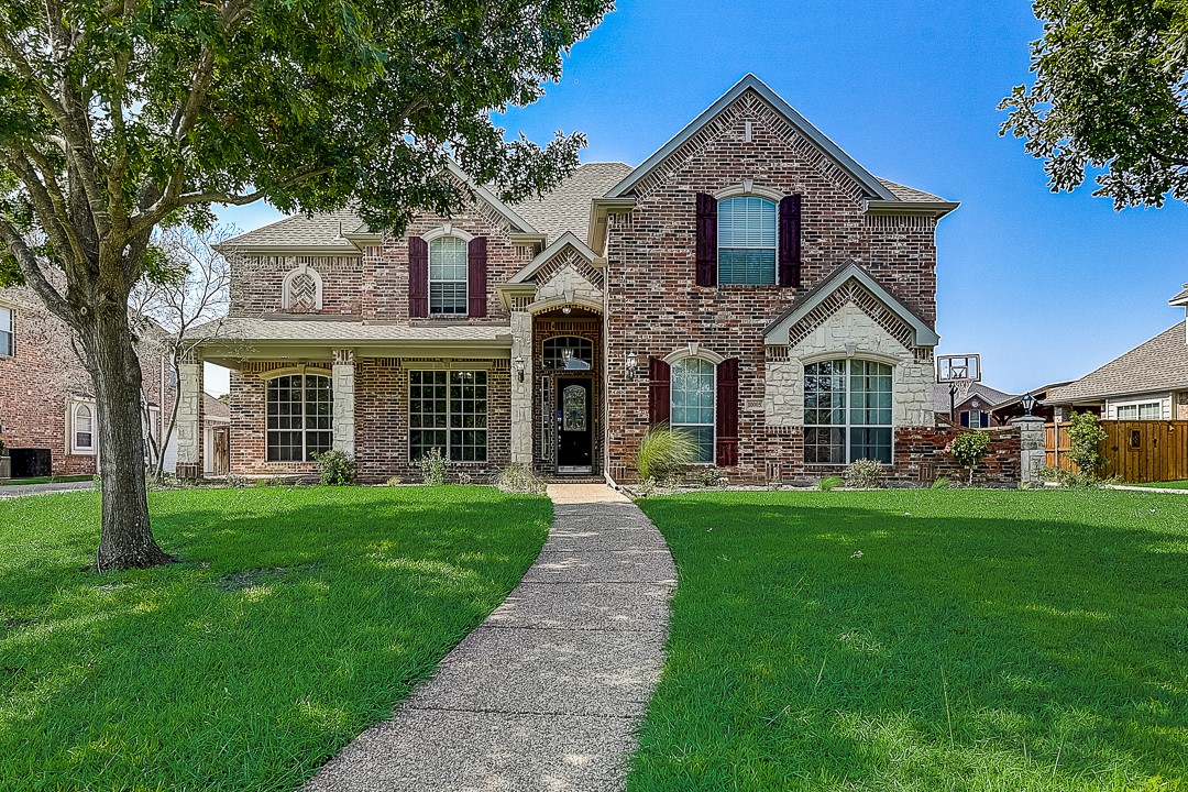 10005 Huffines Drive Rowlett TX 75089