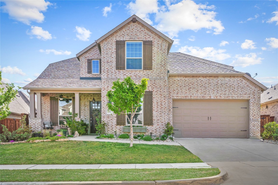 3912 Purple Sage Drive Aubrey TX 76227