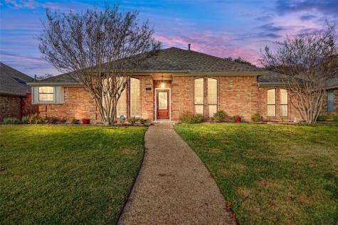 1030 Magnolia Drive Carrollton TX 75007