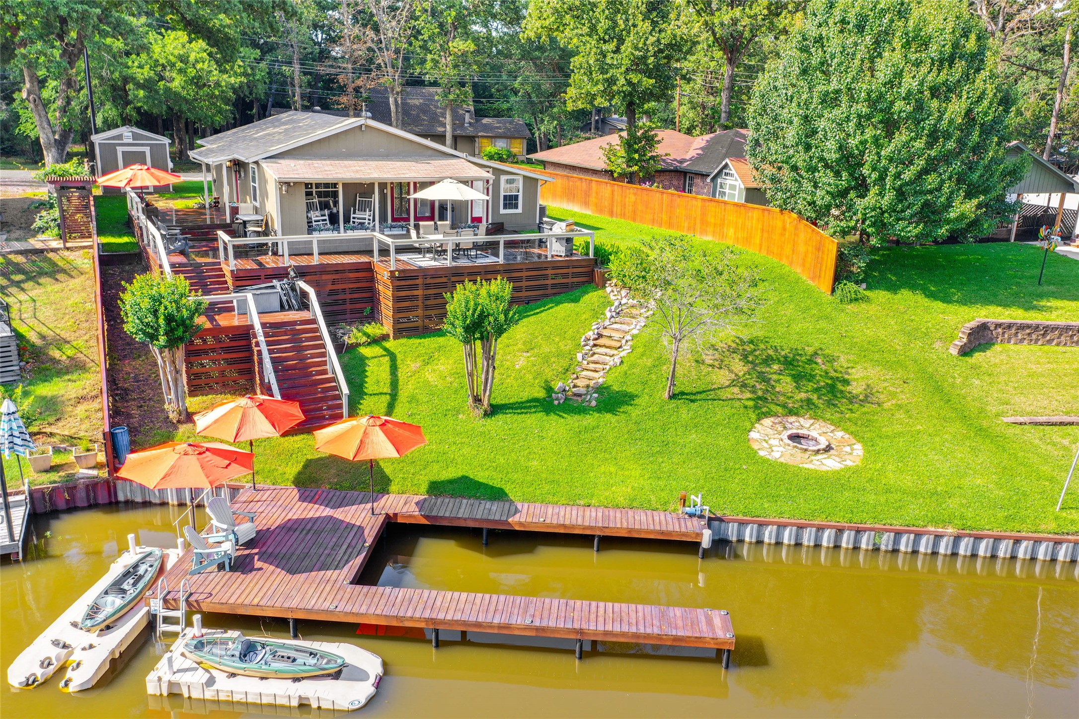 130 Hideaway Circle Trinidad TX 75163