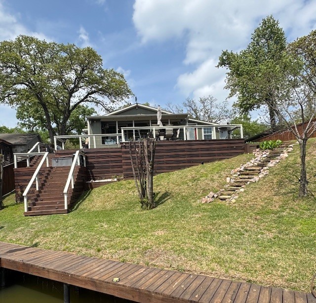 130 Hideaway Circle Trinidad TX 75163