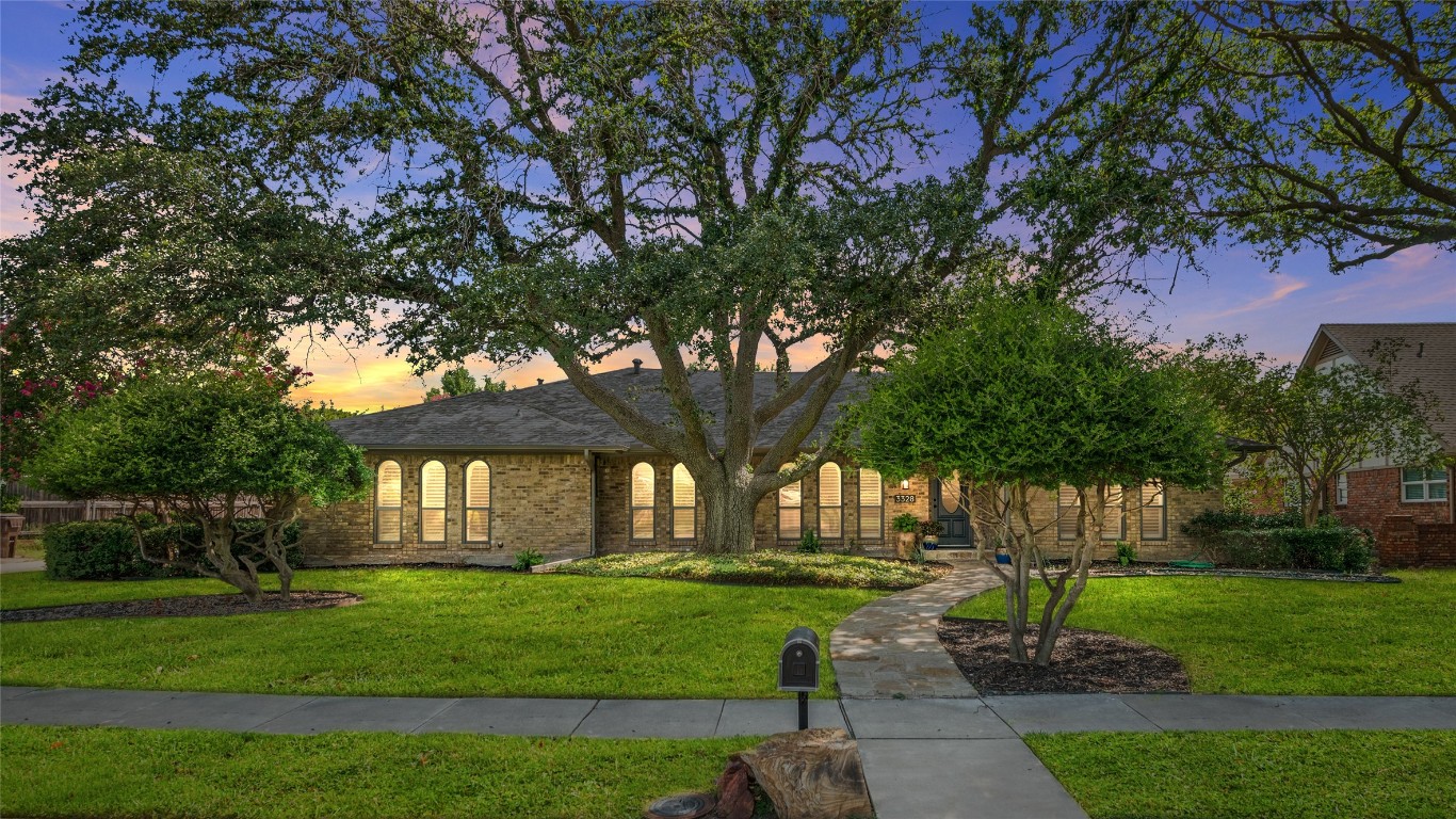 3328 Bandolino Lane Plano TX 75023