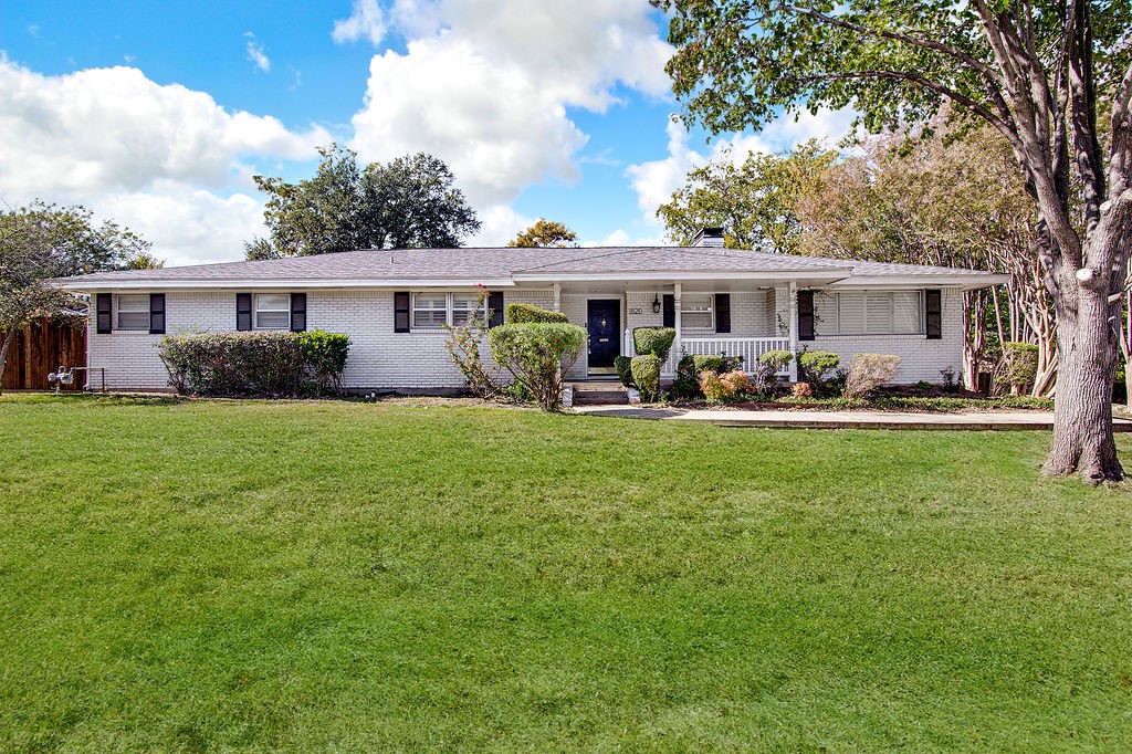 1820 Ridgmar Boulevard Fort Worth TX 76116