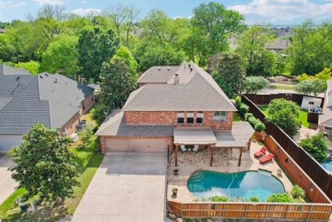 3912 Thorndale Lane Rockwall TX 75087
