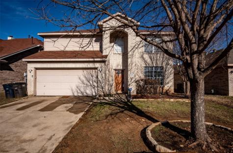 4704 Shell Ridge Drive Fort Worth TX 76133