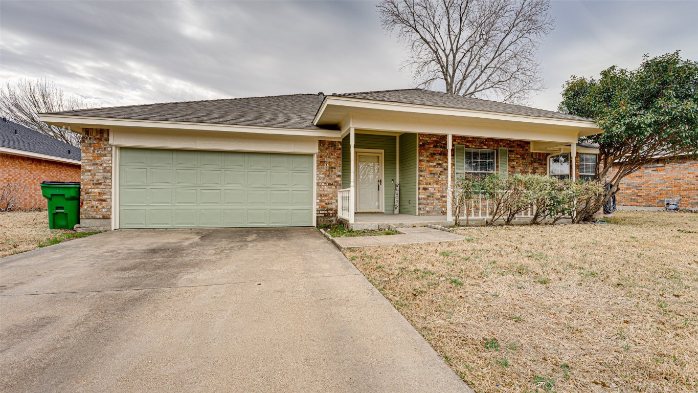 306 Myrtle Avenue Waxahachie TX 75165