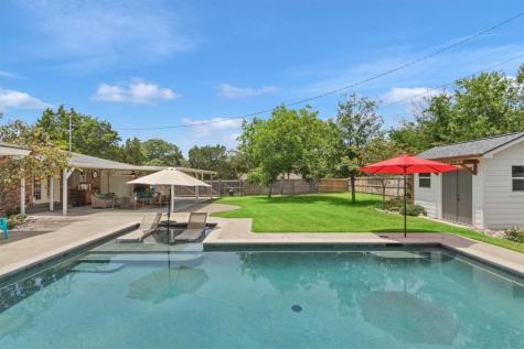 9219 Lark Drive Woodway TX 76712