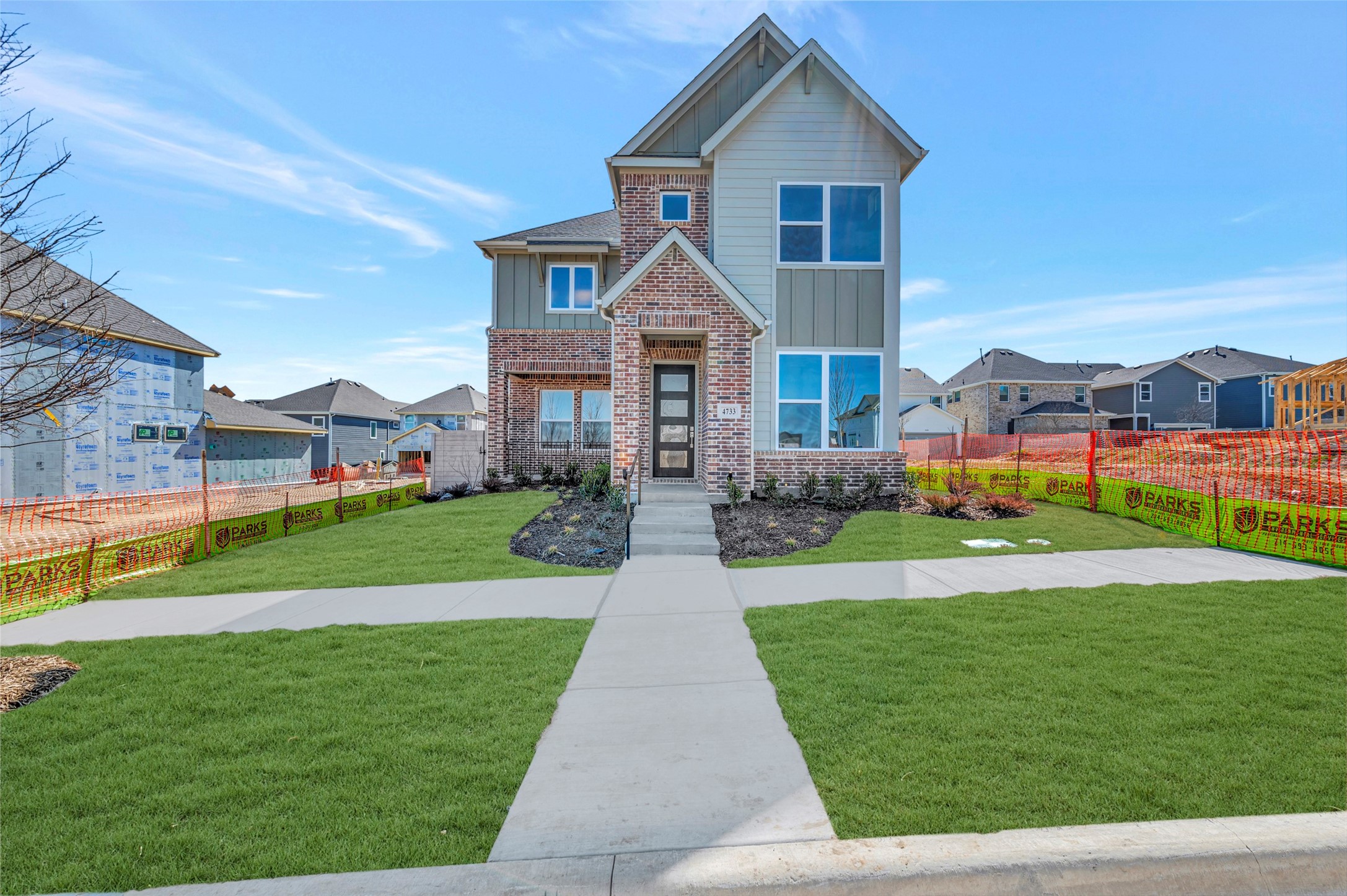 4733 Vizsla Lane Mckinney TX 75071