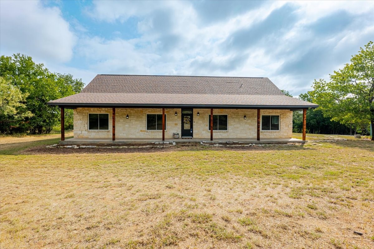 2066 Ellis Drive Weatherford TX 76088