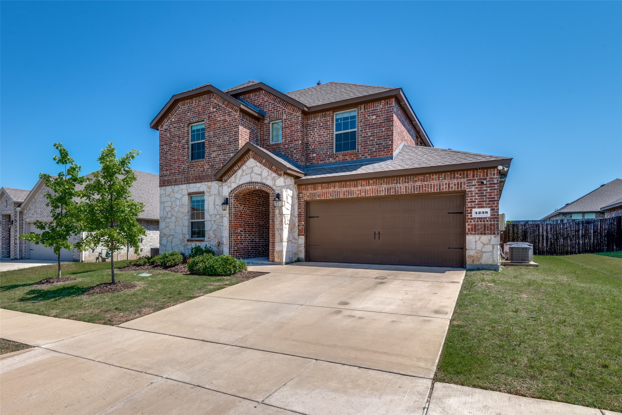 4238 Long Drive Forney TX 75126