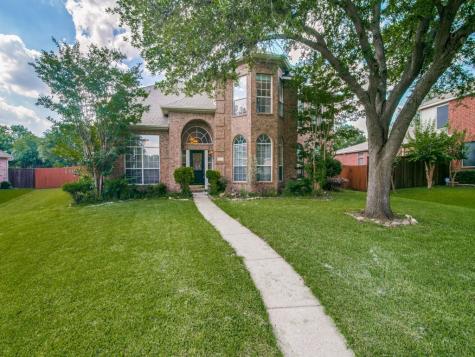 5701 Abingdon Drive Richardson TX 75082